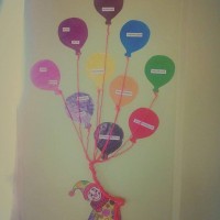 sanat etkınlıgı,artık materyal, (345)