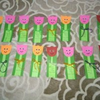 sanat etkınlıgı,artık materyal, (356)