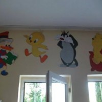 sanat etkınlıgı,artık materyal, (36)