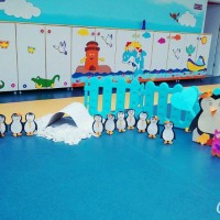 sanat etkınlıgı,artık materyal, (376)