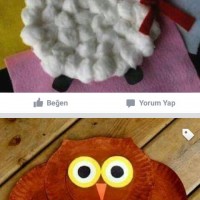 sanat etkınlıgı,artık materyal, (382)