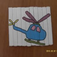 sanat etkınlıgı,artık materyal, (388)