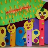 sanat etkınlıgı,artık materyal, (392)