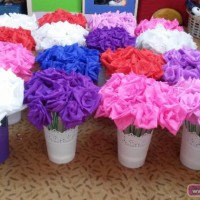 sanat etkınlıgı,artık materyal, (397)