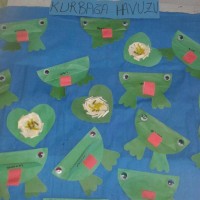 sanat etkınlıgı,artık materyal, (419)