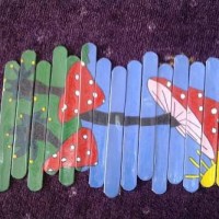 sanat etkınlıgı,artık materyal, (423)