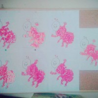 sanat etkınlıgı,artık materyal, (424)