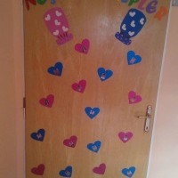 sanat etkınlıgı,artık materyal, (427)