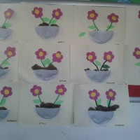 sanat etkınlıgı,artık materyal, (434)