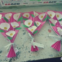 sanat etkınlıgı,artık materyal, (435)