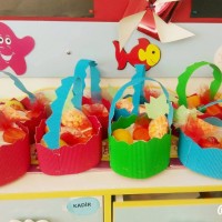 sanat etkınlıgı,artık materyal, (440)