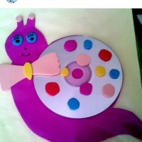 sanat etkınlıgı,artık materyal, (449)