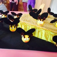 sanat etkınlıgı,artık materyal, (45)