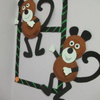 sanat etkınlıgı,artık materyal, (454)