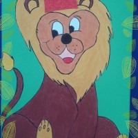 sanat etkınlıgı,artık materyal, (462)