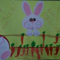 sanat etkınlıgı,artık materyal, (463)