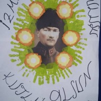 sanat etkınlıgı,artık materyal, (471)