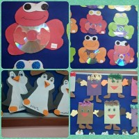 sanat etkınlıgı,artık materyal, (473)