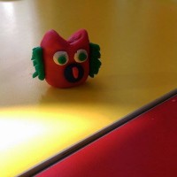 sanat etkınlıgı,artık materyal, (480)