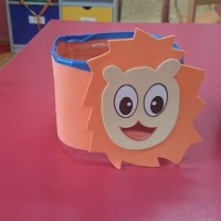 sanat etkınlıgı,artık materyal, (487)