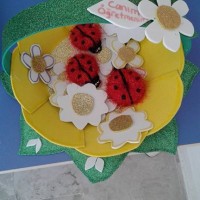 sanat etkınlıgı,artık materyal, (488)