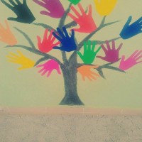 sanat etkınlıgı,artık materyal, (489)