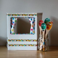 sanat etkınlıgı,artık materyal, (491)