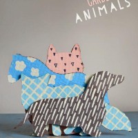 sanat etkınlıgı,artık materyal, (497)