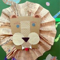 sanat etkınlıgı,artık materyal, (505)