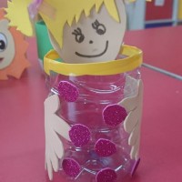 sanat etkınlıgı,artık materyal, (507)