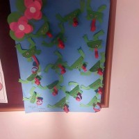 sanat etkınlıgı,artık materyal, (509)