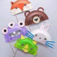 sanat etkınlıgı,artık materyal, (519)