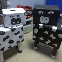 sanat etkınlıgı,artık materyal, (522)