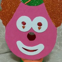 sanat etkınlıgı,artık materyal, (523)