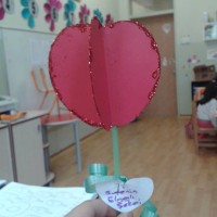 sanat etkınlıgı,artık materyal, (530)