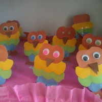 sanat etkınlıgı,artık materyal, (535)