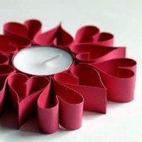 sanat etkınlıgı,artık materyal, (54)