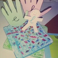 sanat etkınlıgı,artık materyal, (548)