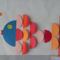 sanat etkınlıgı,artık materyal, (550)