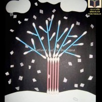 sanat etkınlıgı,artık materyal, (552)