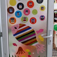 sanat etkınlıgı,artık materyal, (554)