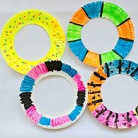 sanat etkınlıgı,artık materyal, (556)