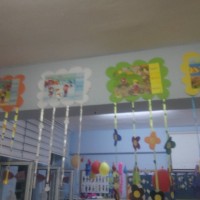 sanat etkınlıgı,artık materyal, (558)