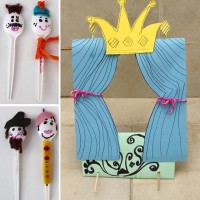 sanat etkınlıgı,artık materyal, (561)