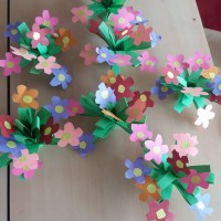 sanat etkınlıgı,artık materyal, (567)