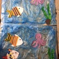 sanat etkınlıgı,artık materyal, (568)