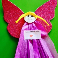 sanat etkınlıgı,artık materyal, (570)