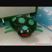 sanat etkınlıgı,artık materyal, (578)