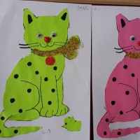 sanat etkınlıgı,artık materyal, (584)