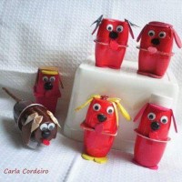 sanat etkınlıgı,artık materyal, (587)